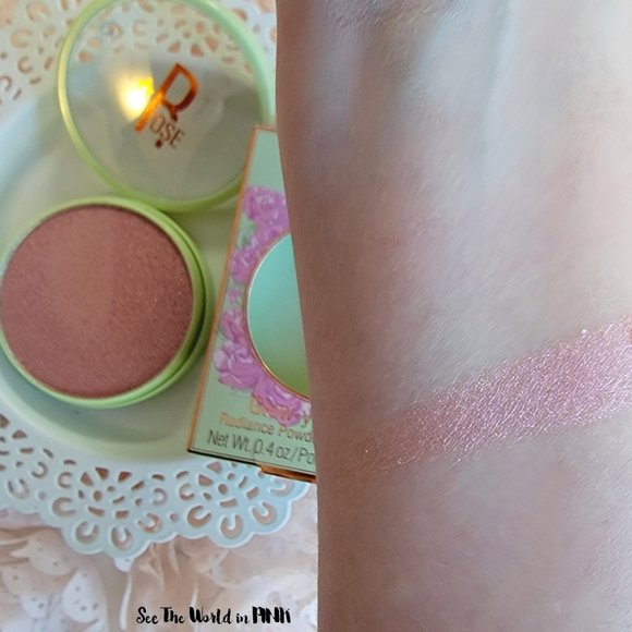 BNIB Pixi +Rose Glow-y Powder - Picture 3 of 5